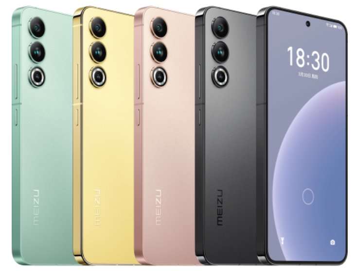 Meizu 20 официально представлен. Цена и характеристики интереснейшего Android флагмана
