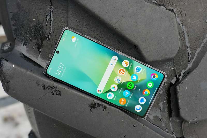 Обзор Poco X5 Pro. Новый топ за свои деньги?