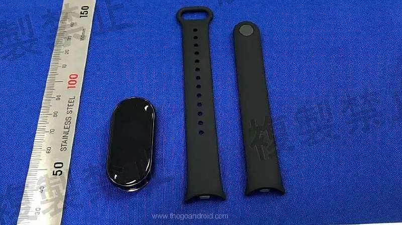 Xiaomi Mi Band 8 рассекречен. Первое фото и главная фишка браслета