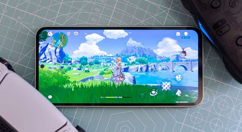 Обзор Samsung Galaxy A54 – хороший, но не выгодный смартфон