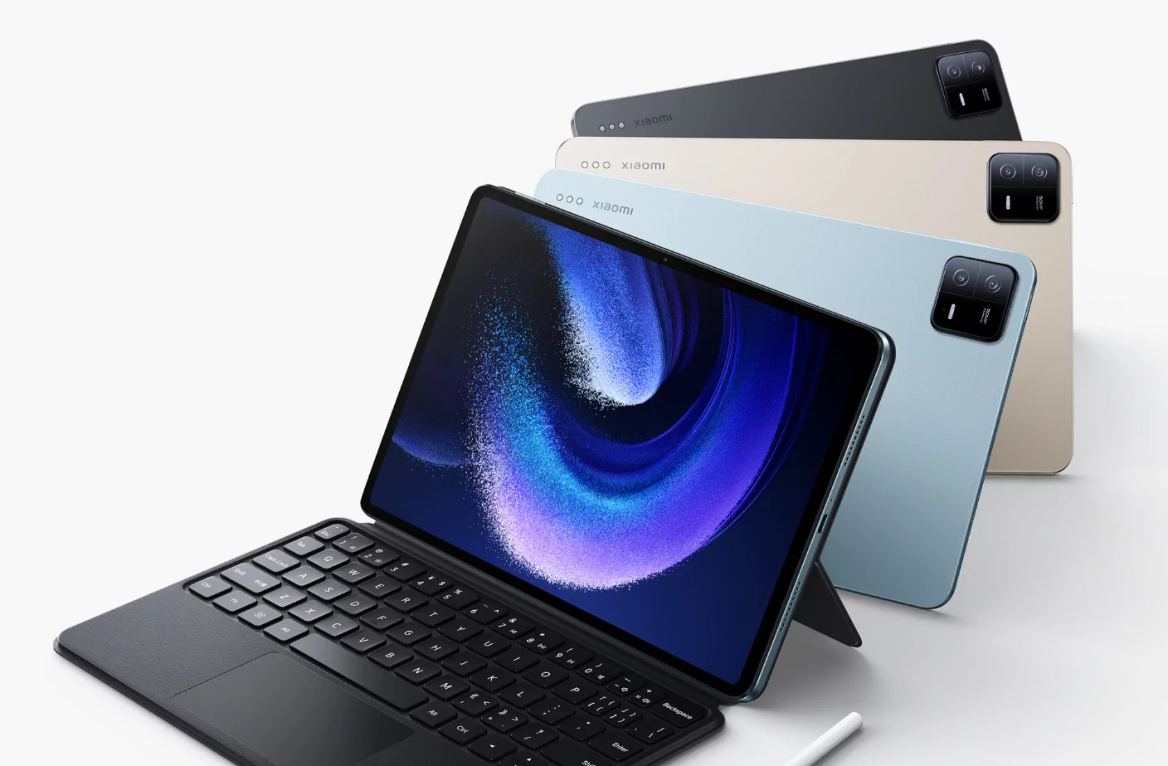 Представлены новые планшеты Xiaomi Pad 6 и 6 Pro. Цена, характеристики