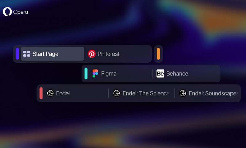 Opera One: новый браузер с модульным дизайном и функциями искусственного интеллекта