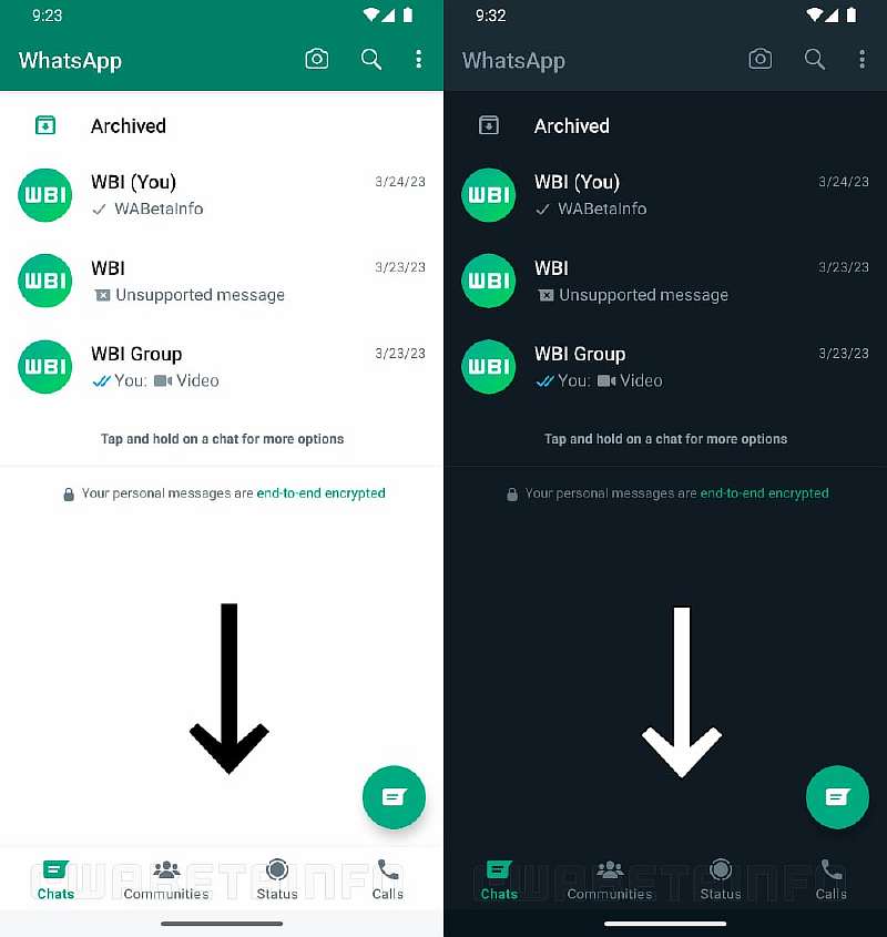 3 новые функции WhatsApp, которые скоро появятся на ваших смартфонах