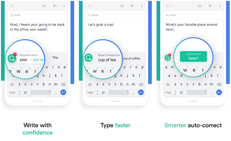 Рейтинг лучших приложений клавиатуры для Android смартфонов