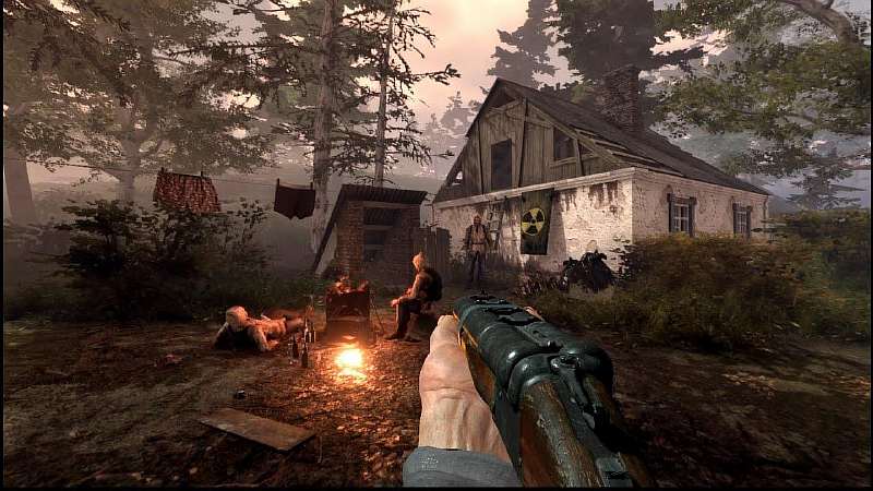 Вышел S.T.A.L.K.E.R на Unreal Engine 5. Игру уже можно скачать бесплатно