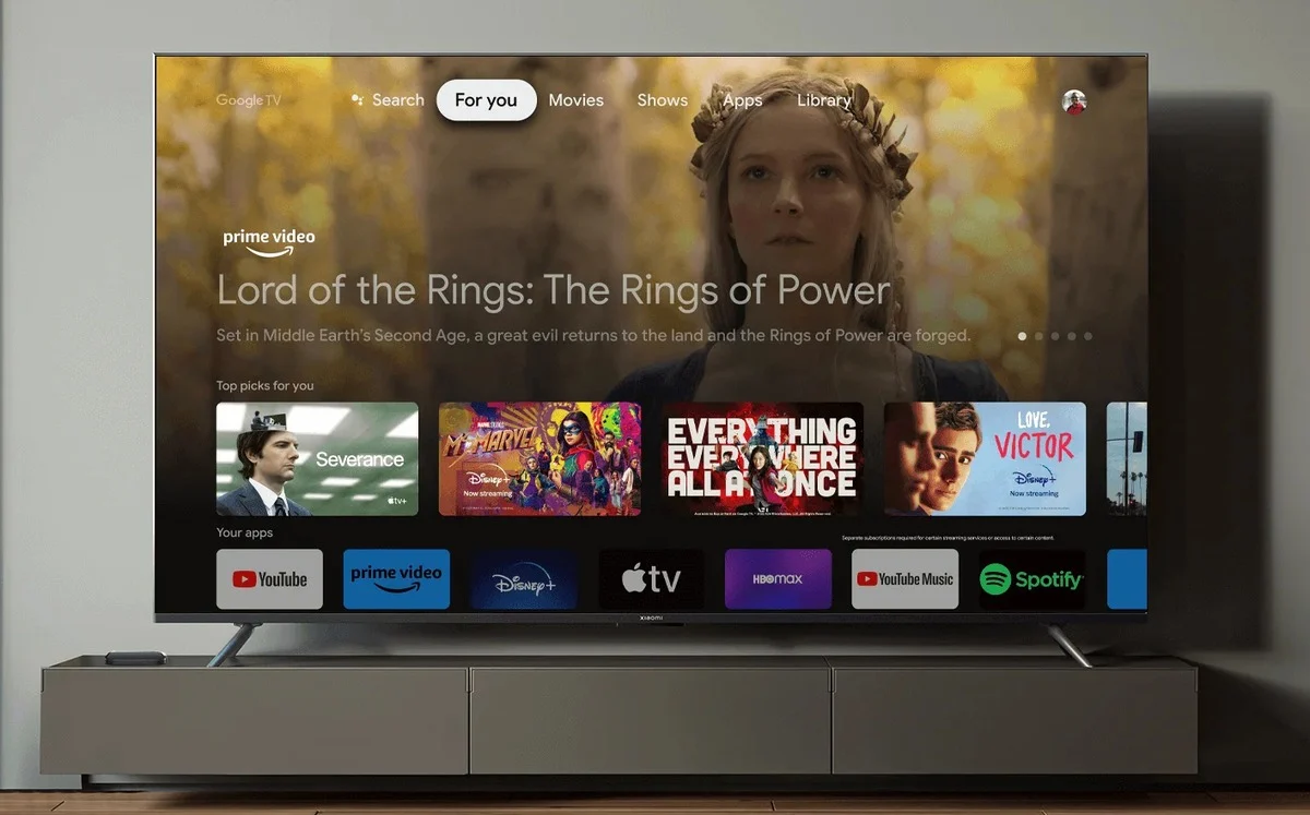 Xiaomi представила второе поколение медиаплеера TV Box S