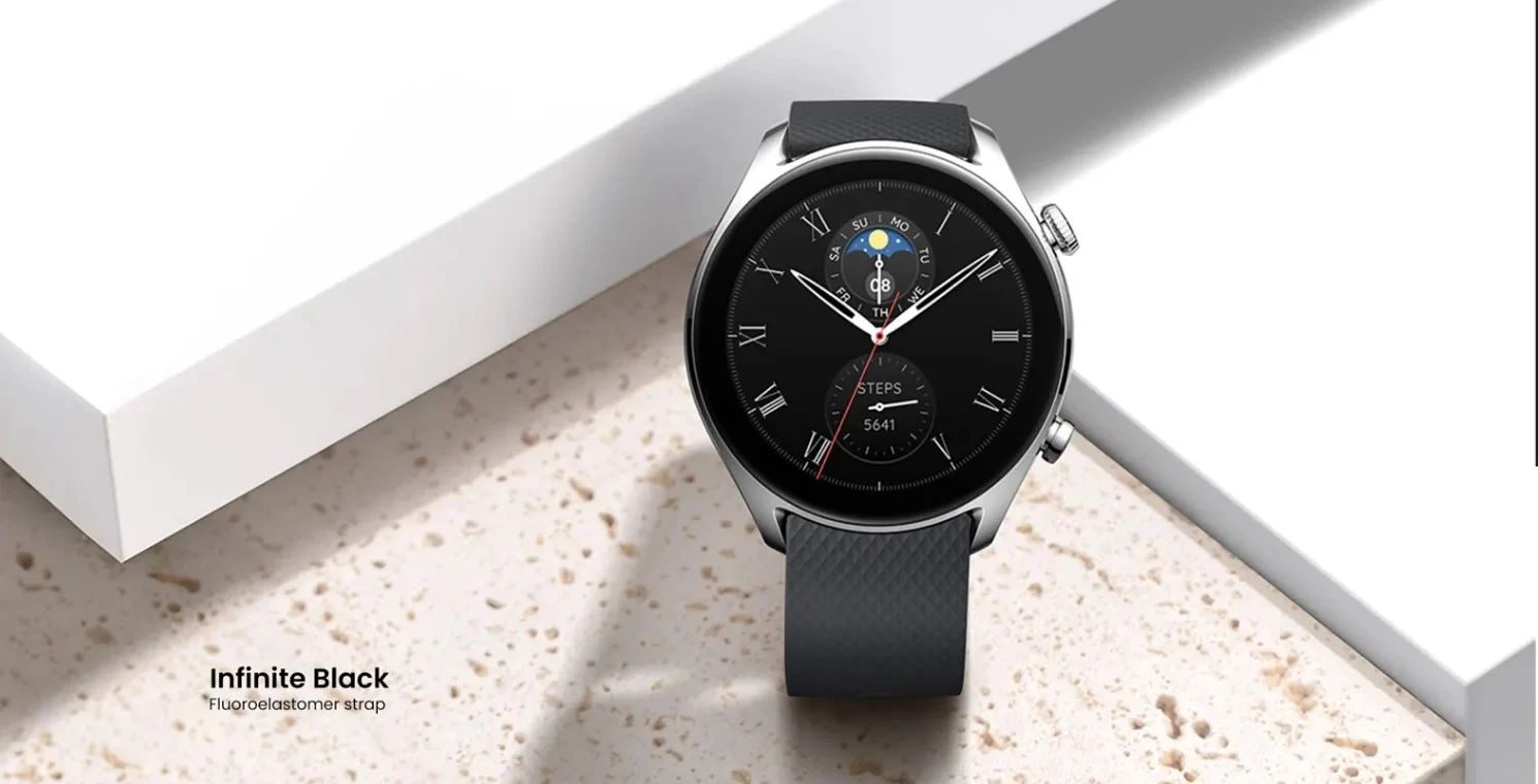 Представлены Amazfit GTR 4 Limited Edition. Смарт-часы с редкой флагманской функцией
