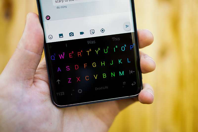 Рейтинг лучших приложений клавиатуры для Android смартфонов