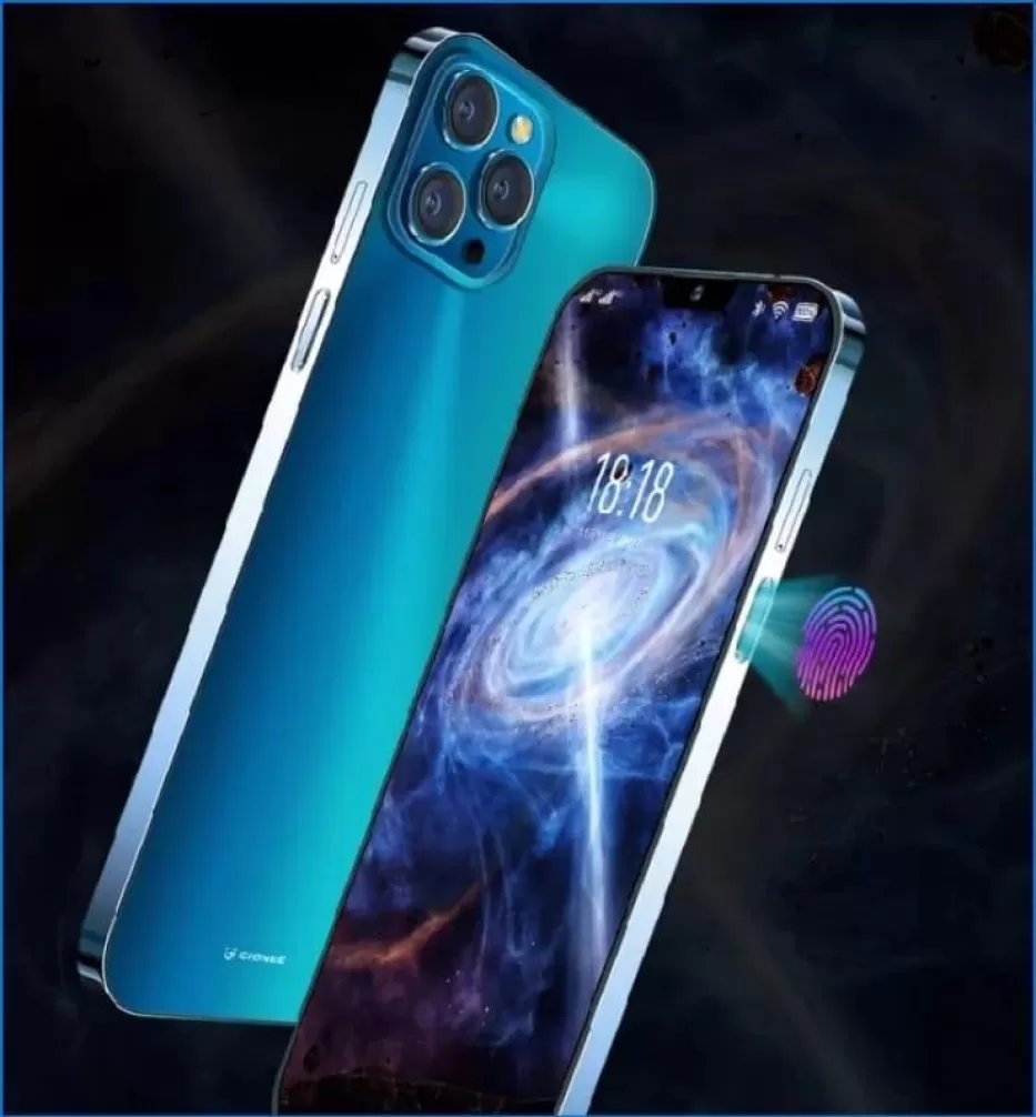 Новый клон iPhone от китайцев стоит намного дешевле, чем флагман Apple