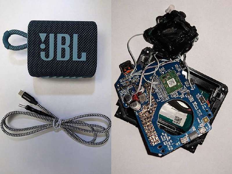 Фальшивый «динамик» JBL позволяет ворам угнать вашу машину за 2 минуты