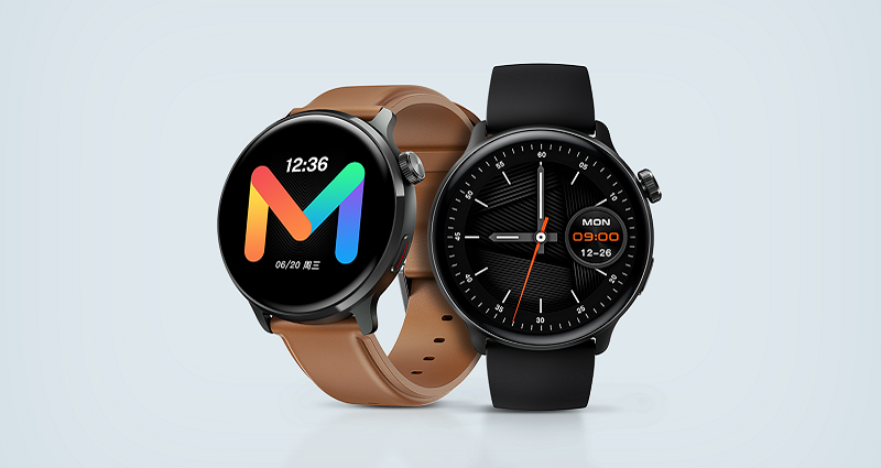 Смарт-часы Mibro отдают за бесценок. Классика с AMOLED-экраном и металлическим корпусом