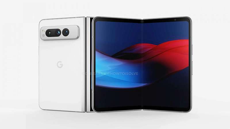 Каким будет Pixel Fold? Рассекречена цена и характеристики складного смартфона Google