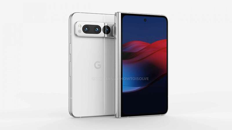 Каким будет Pixel Fold? Рассекречена цена и характеристики складного смартфона Google