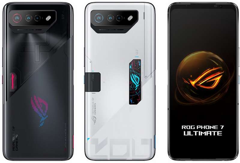 Asus ROG Phone 7 официально представлен. Цена и характеристики игрового монстра