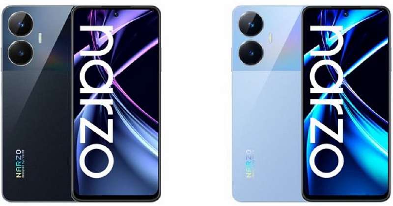 Представлен Realme Narzo N55. Сбалансированный бюджетник с закосом под Dynamic Island