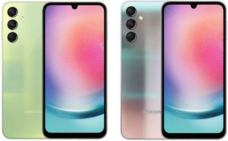 Samsung Galaxy A24 официально представлен. Адекватная цена, приличные характеристики крутая камера