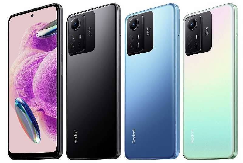 Redmi Note 12S официально представлен. Завышенная цена и старые характеристики