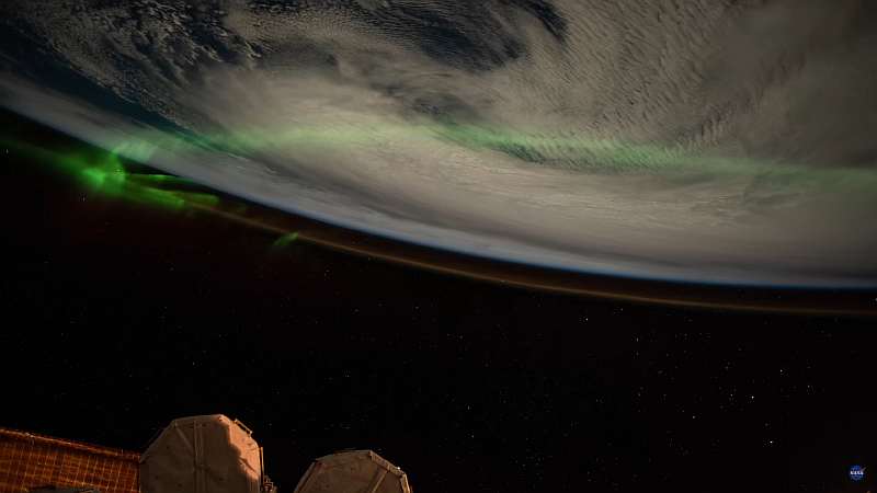 NASA опубликовало потрясающее ASMR-видео Земли из космоса. Оно поможет вам расслабиться