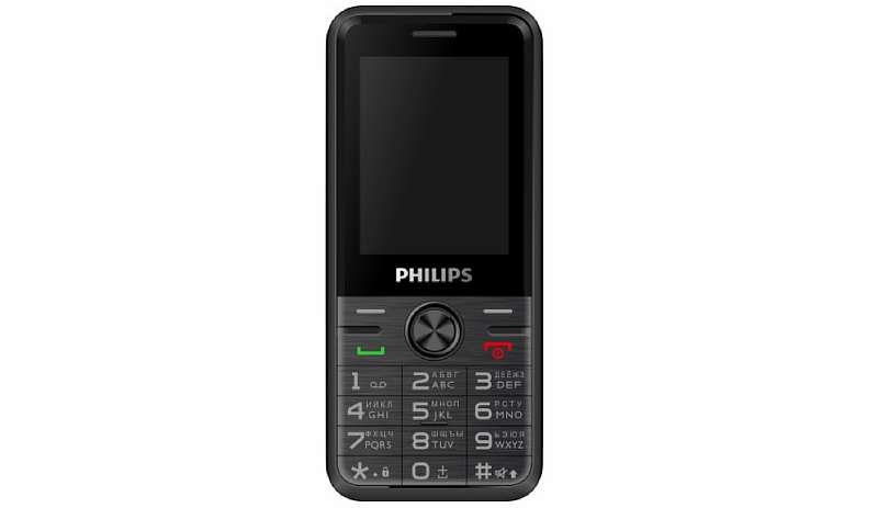 Philips выпустила новый кнопочный Xenium. Автономная звонилка с мощным фонариком