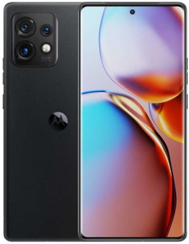 Motorola представила турбо-флагман Edge 40 Pro. IP68, Snapdragon 8 Gen 2 и OLED-экран с частотой 165 Гц