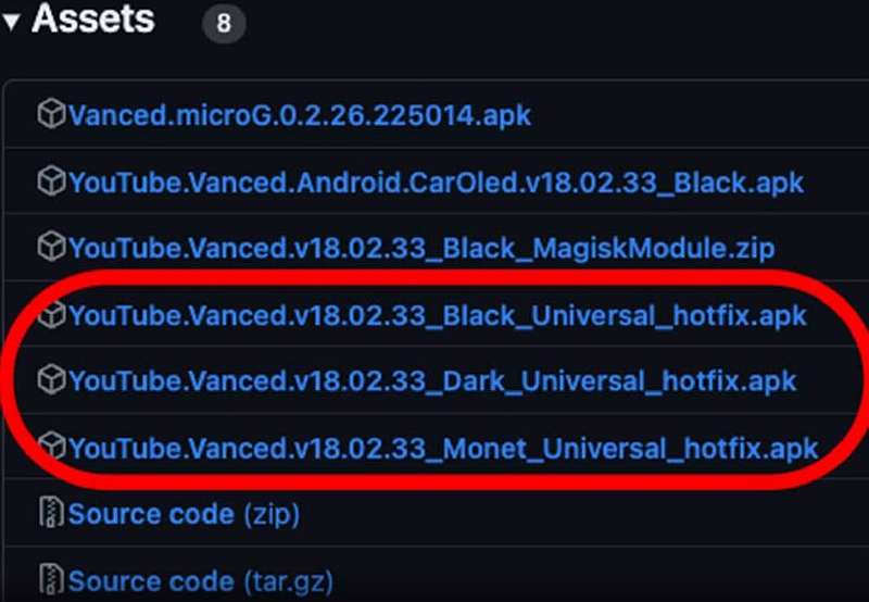 YouTube Vanced перестал работать из-за ограничений Google. Как исправить ошибку приложения?