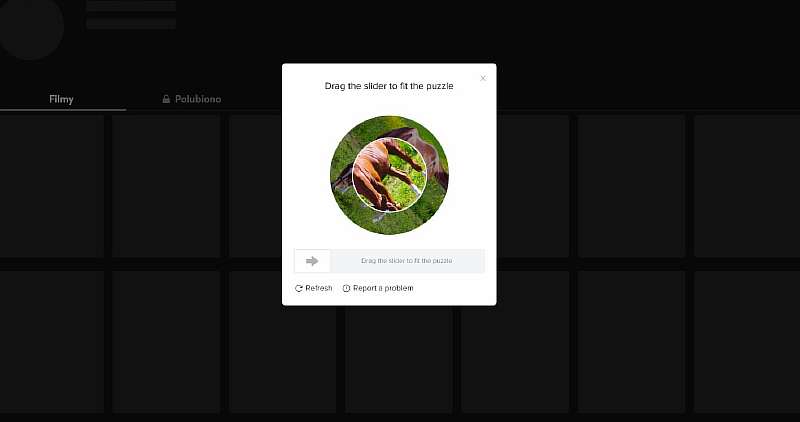 В TikTok появился странный круг. Мы объясняем, зачем он нужен