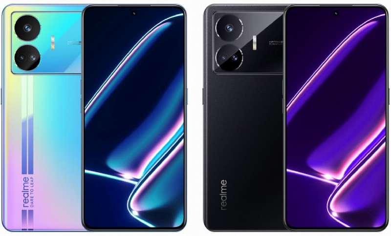 «Заряженный» Realme GT Neo 5 SE официально представлен. Цена и характеристики