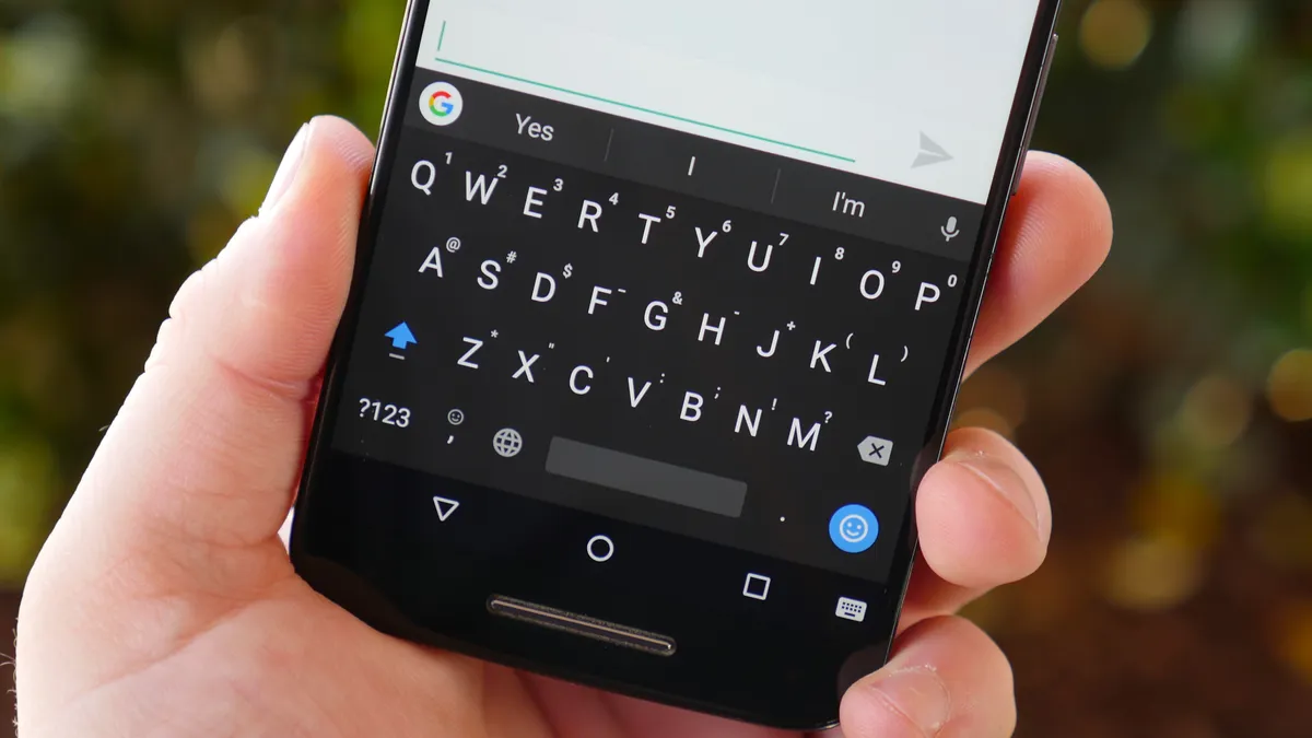 Рейтинг лучших приложений клавиатуры для Android смартфонов