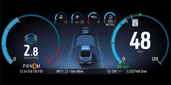 Машины без руля не имеют смысла. Ford отказался от автопилота 4-уровня