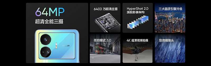 «Заряженный» Realme GT Neo 5 SE официально представлен. Цена и характеристики