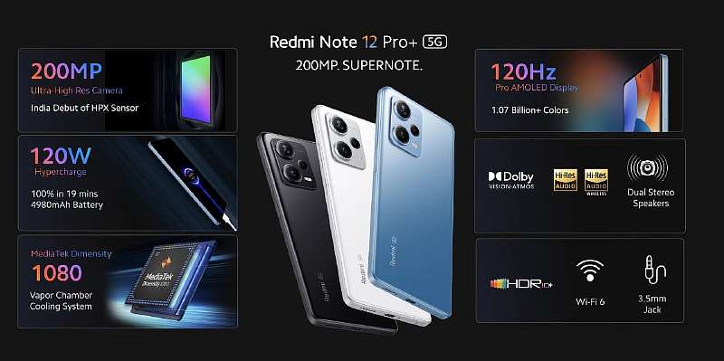 Redmi Note 12 появились на AliExpress. Глобалки сразу продаются со скидкой