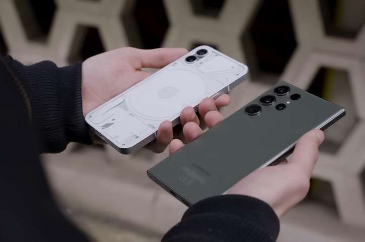 Глава Nothing сделал обзор Galaxy S23 Ultra и назвал недостатки смартфона
