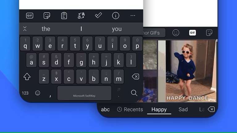 Рейтинг лучших приложений клавиатуры для Android смартфонов