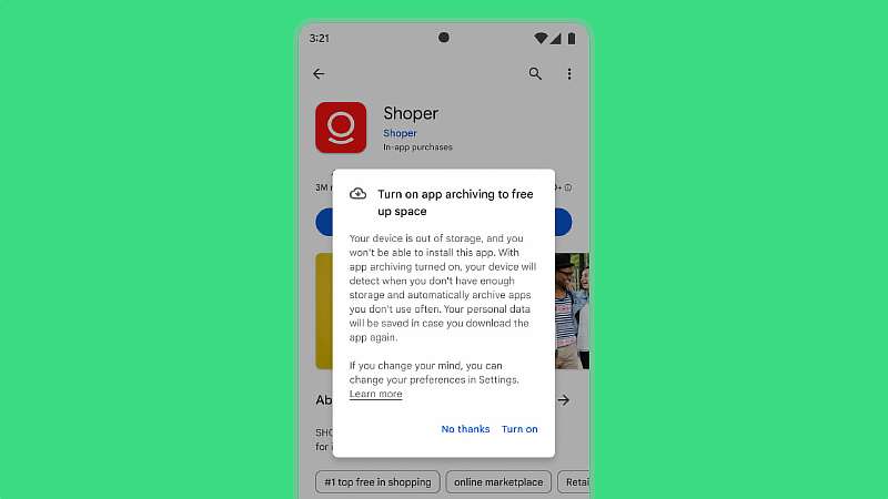 Новая функция Android сэкономит до 60% памяти на вашем смартфоне