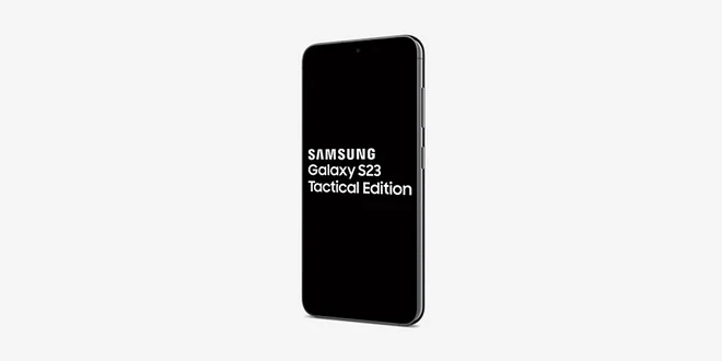 Samsung выпустила специальные смартфоны для военных. Они супер безопасные и прочные