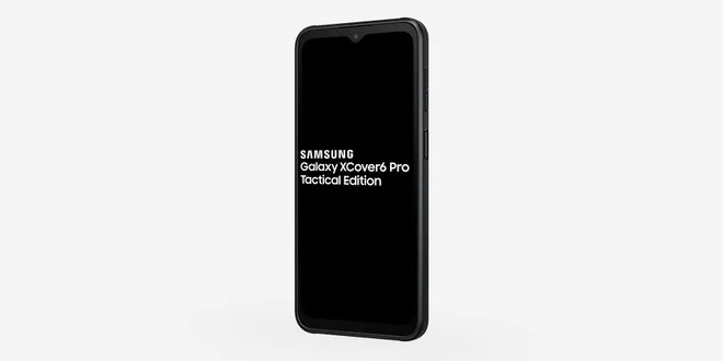 Samsung выпустила специальные смартфоны для военных. Они супер безопасные и прочные