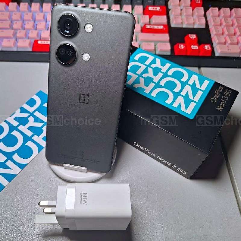 Каким будет OnePlus Nord 3? Мы уже знаем все характеристики смартфона