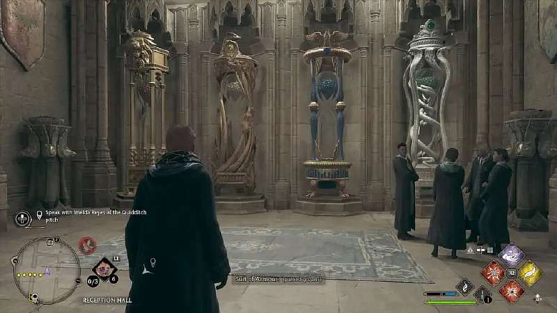 25 секретов и хитростей Hogwarts Legacy. Большой гайд для новичков!