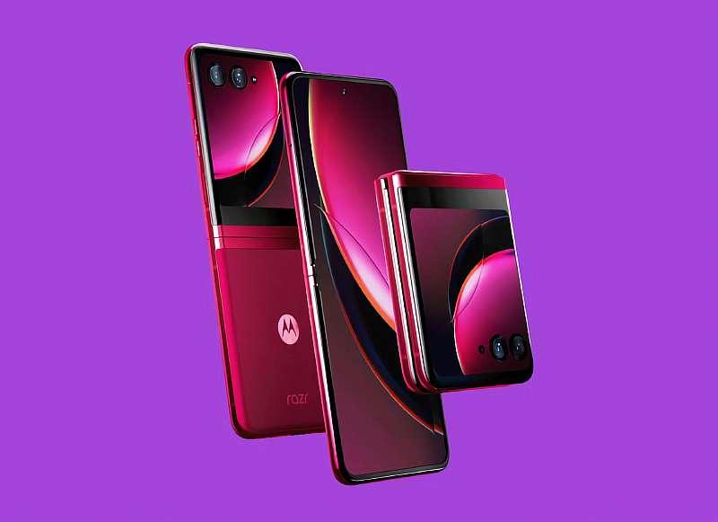 Цена и характеристики Motorola RAZR 40 Ultra раскрыты до мельчайших подробностей