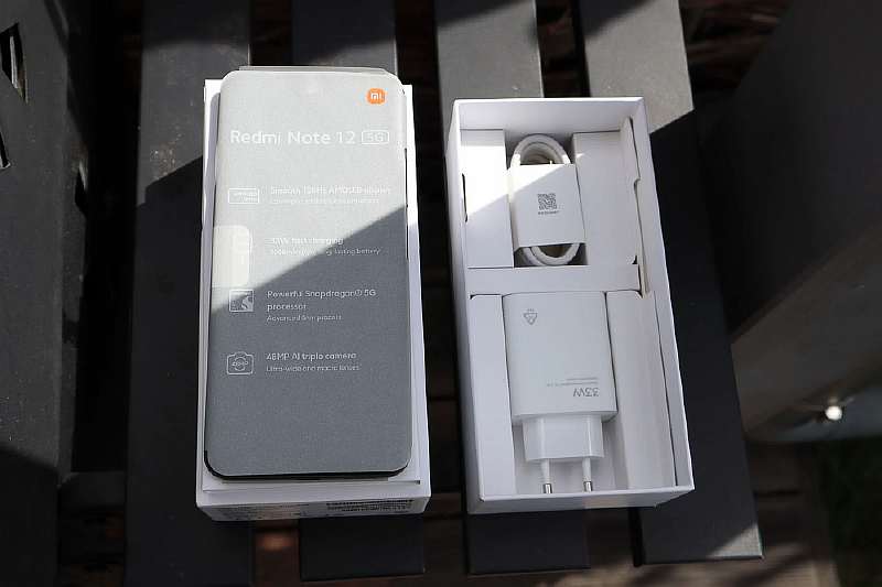 Обзор Redmi Note 12 5G. Не стоит переплачивать, лучше берите 4G-версию