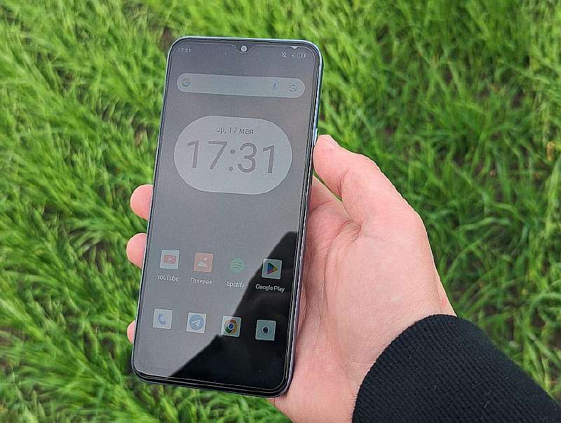 Обзор Cubot P80. Красивый бюджетный смартфон с 8/256 ГБ памяти