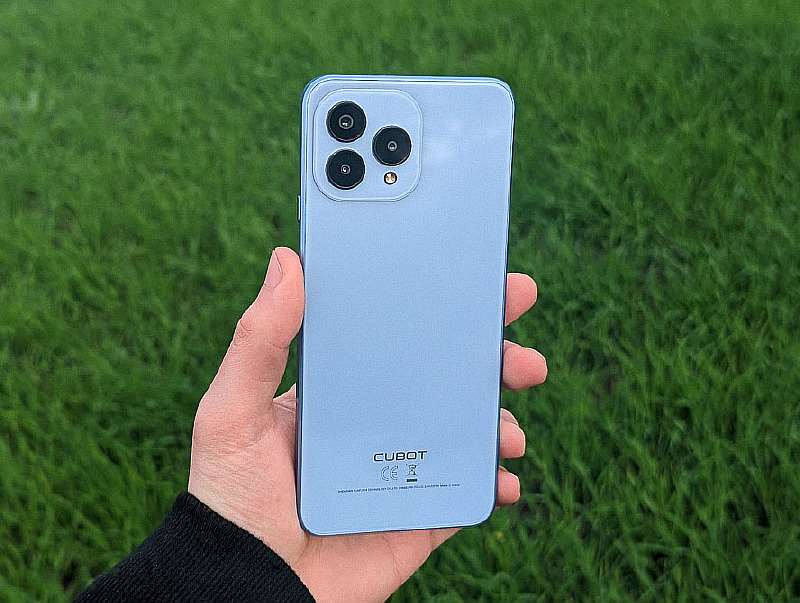 Обзор Cubot P80. Красивый бюджетный смартфон с 8/256 ГБ памяти