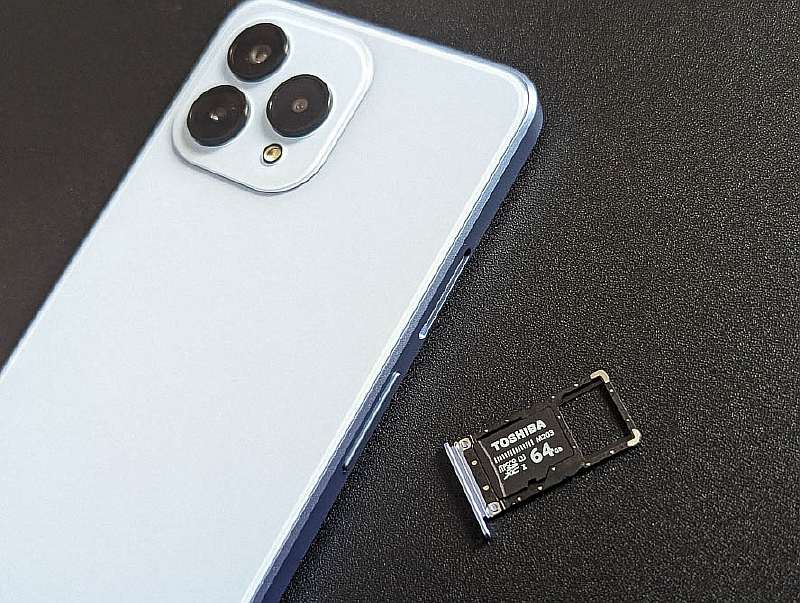Обзор Cubot P80. Красивый бюджетный смартфон с 8/256 ГБ памяти