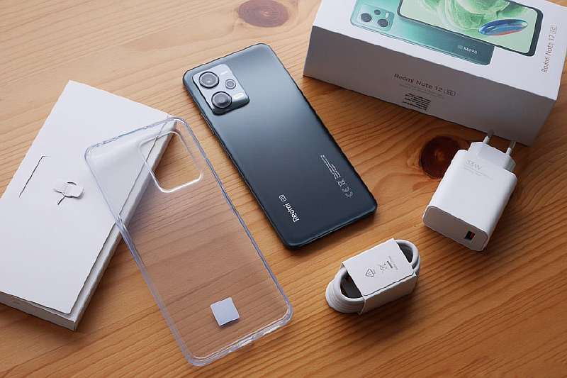 Тест скорости зарядки Redmi Note 12 и 12 Pro+: стоит ли переплачивать за 120 Вт?