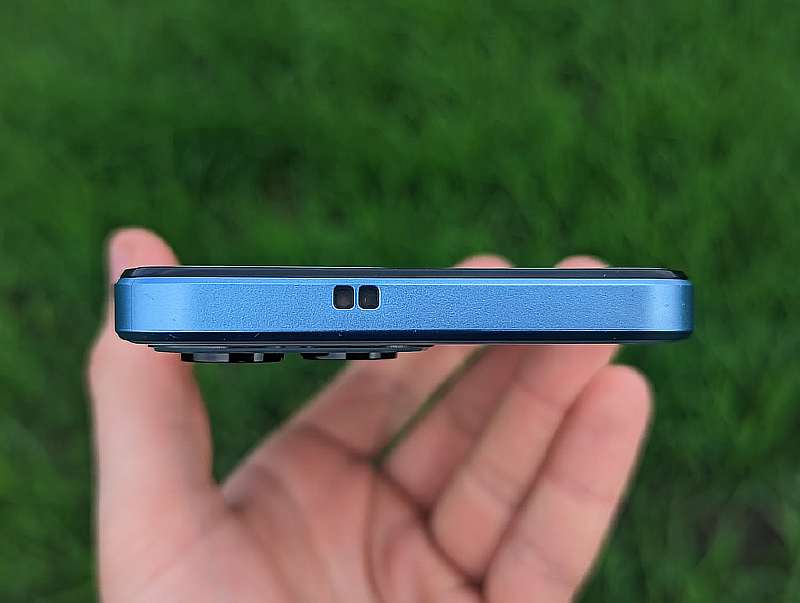 Обзор Cubot P80. Красивый бюджетный смартфон с 8/256 ГБ памяти