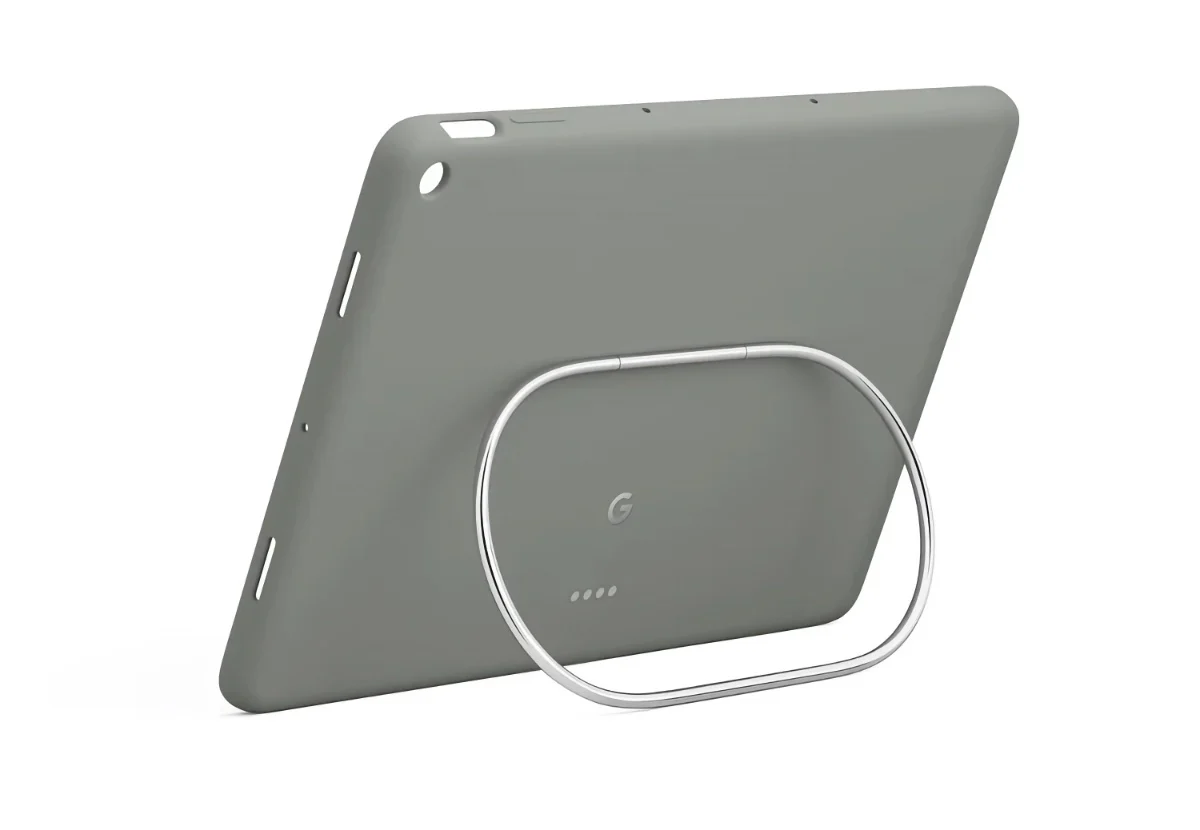 Представлен Google Pixel Tablet. Первый планшет компании с 11-дюймовым дисплеем
