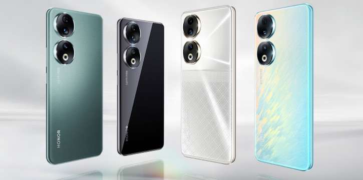 HONOR 90 официально представлен. Цена и характеристики недорогого флагмана