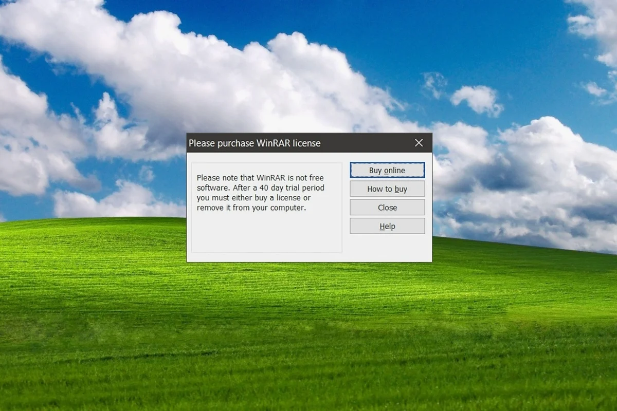 Большое событие: Windows впервые за 28 лет получила поддержку архивов RAR и ZIP на уровне системы