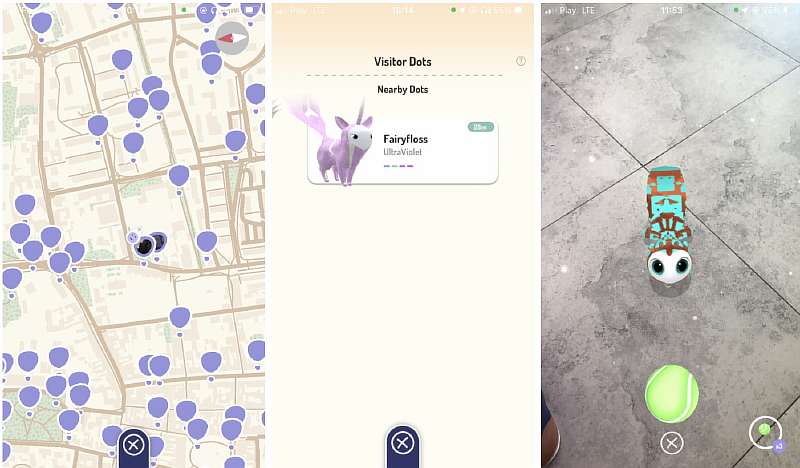 Создатели Pokemon Go выпустили игру Peridot. Это тамагочи нового поколения