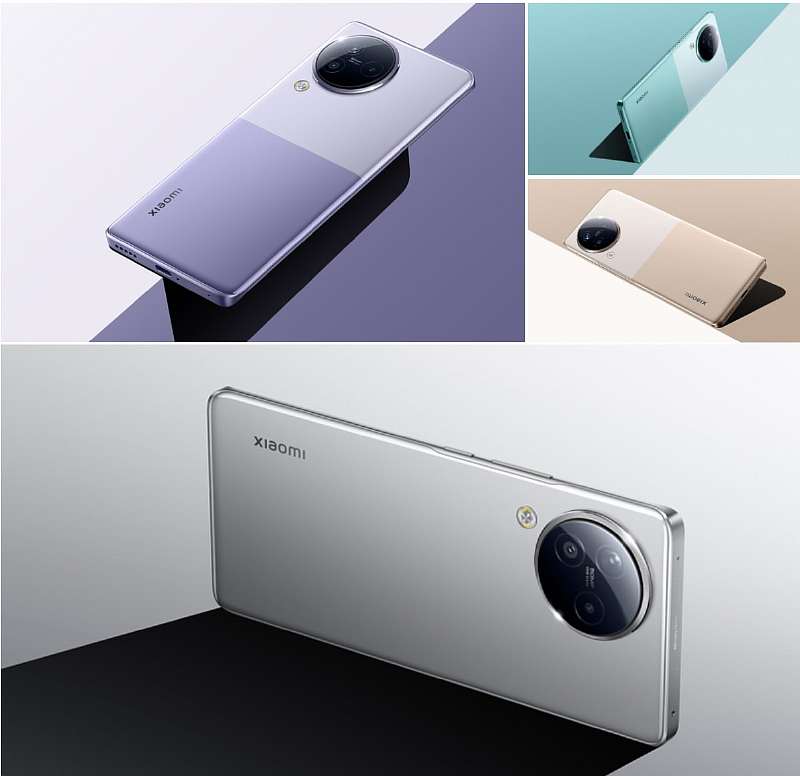 Новый Xiaomi Civi 3 получит оригинальный дизайн. Вам может (не) понравиться